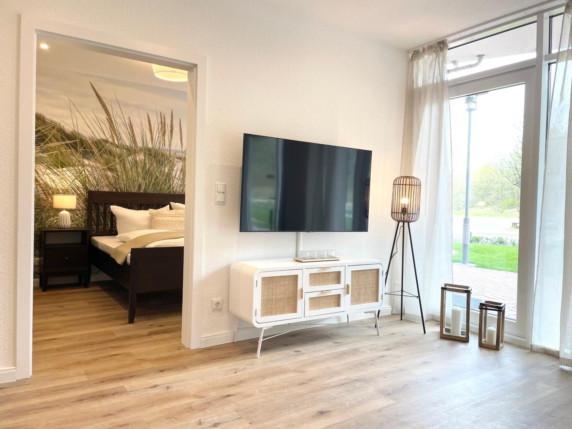 Apartment Haus Nordseebrandung 7 *