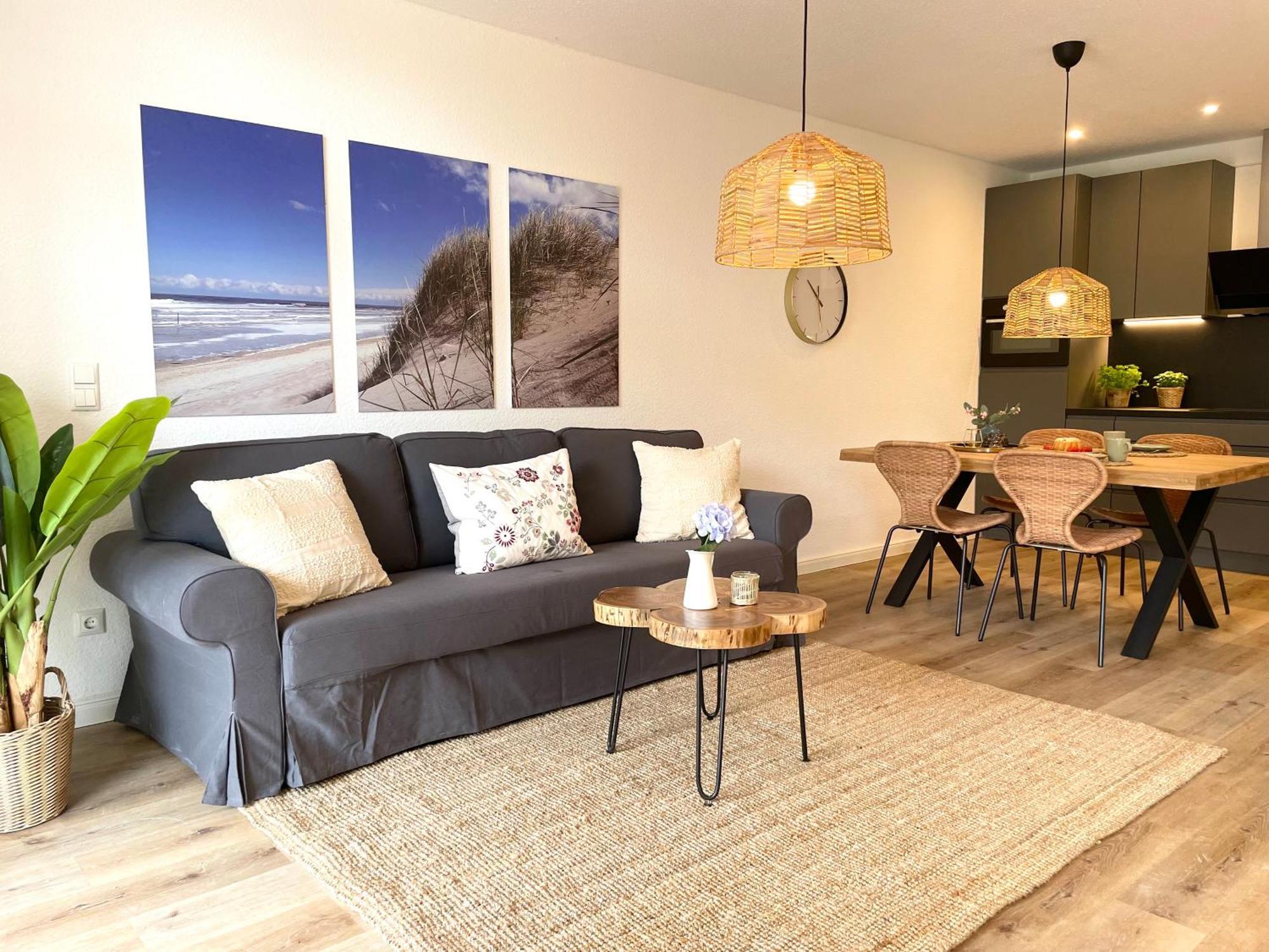 Haus Nordseebrandung 7 * Cuxhaven